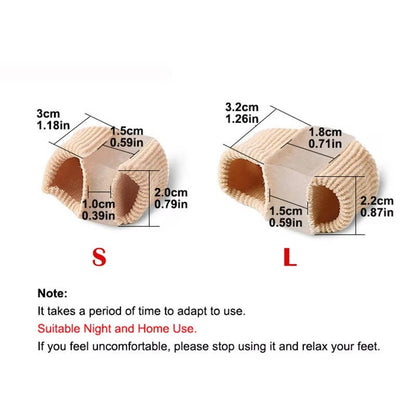 Toe Separator & Bunion Corrector