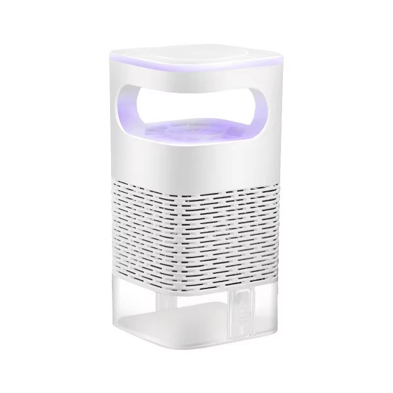 UV Mosquito Bug Trap Zapper with Auto Suction to Catch Bug Mosquito Moths Gnats, Indoor