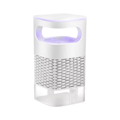 UV Mosquito Bug Trap Zapper with Auto Suction to Catch Bug Mosquito Moths Gnats, Indoor