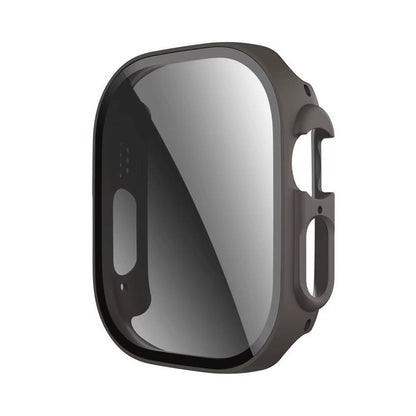 Privacy Screen Protector for Apple Watch and Ultra with Anti Peep Case