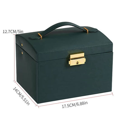 Jewelry Box Organizer Scratch Free