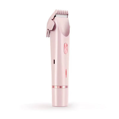 Women’s Bikini Trimmer with Dual Head Design for Wet and Dry Use