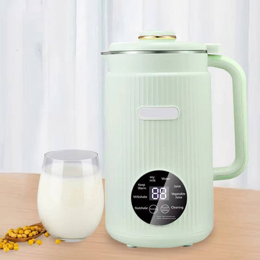 Soy Milk Maker Machine Nut Milk, Vegetable Juice & Milkshake Blender