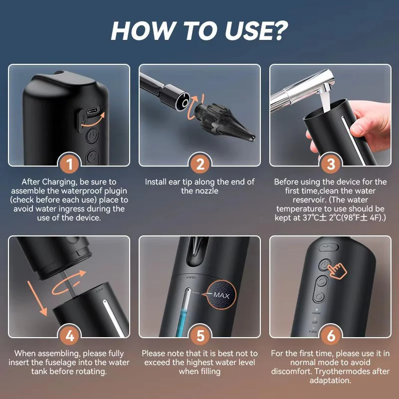Ear Wax Remover