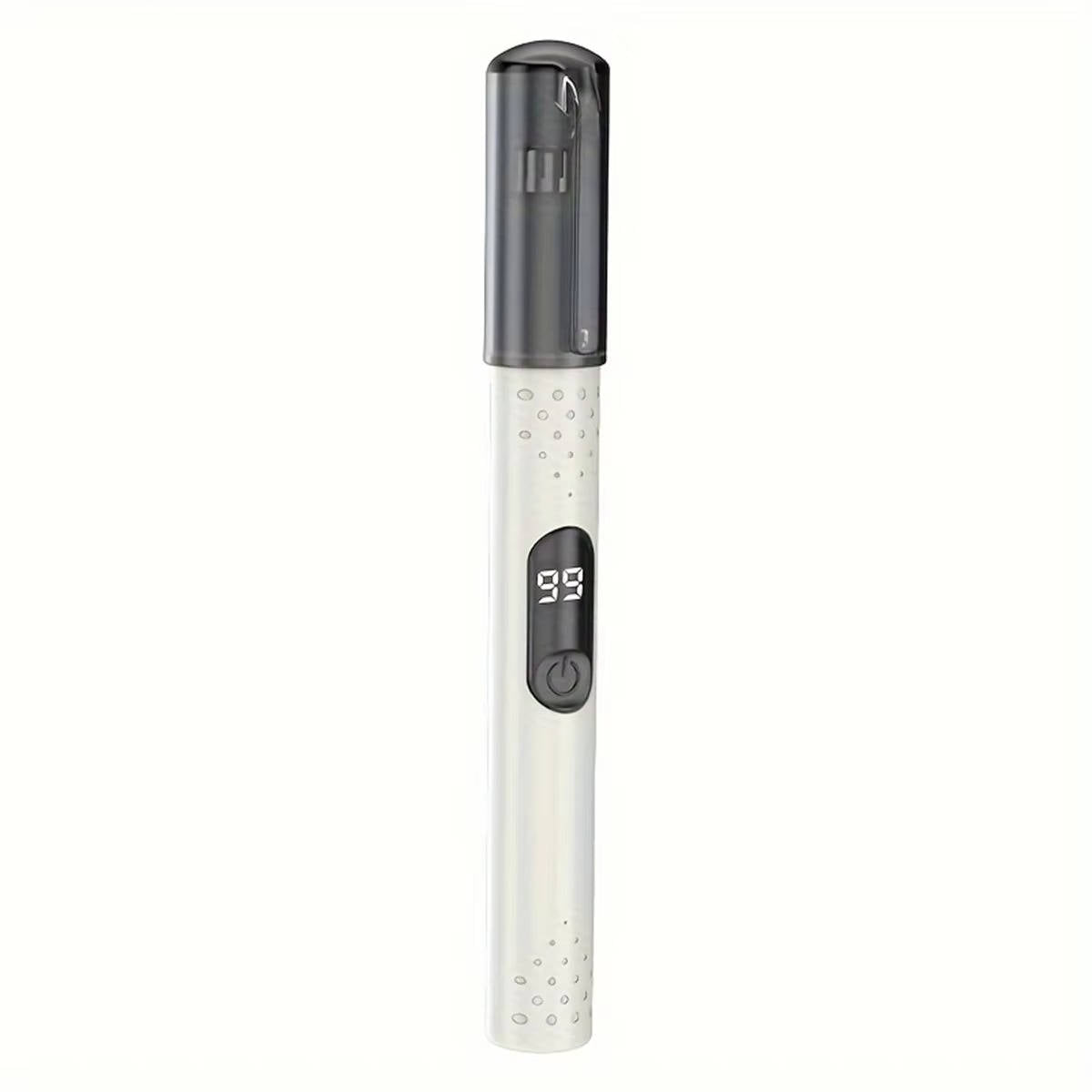 Professional Electric Nose Ear Hair Trimmer for Men & Women, Portable, USB Rechargeable, Compact