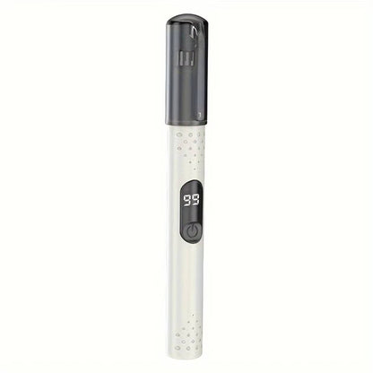 Professional Electric Nose Ear Hair Trimmer for Men & Women, Portable, USB Rechargeable, Compact