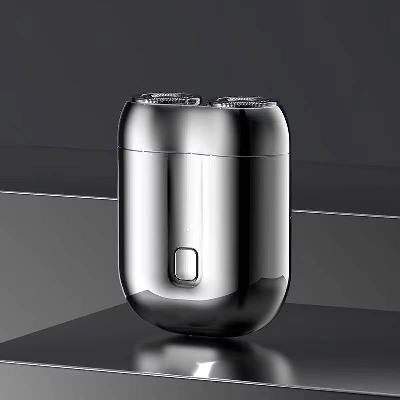 Mini Magnetic Men's Electric Shaver