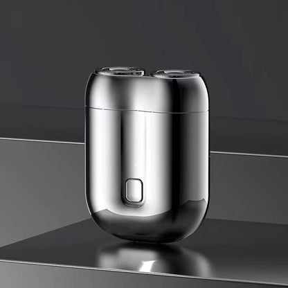 Mini Magnetic Men's Electric Shaver