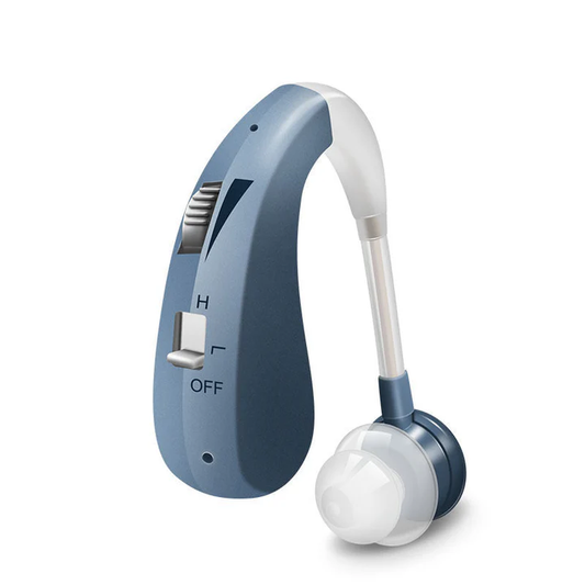 USB Rechargeable Bluetooth Hearing Aid