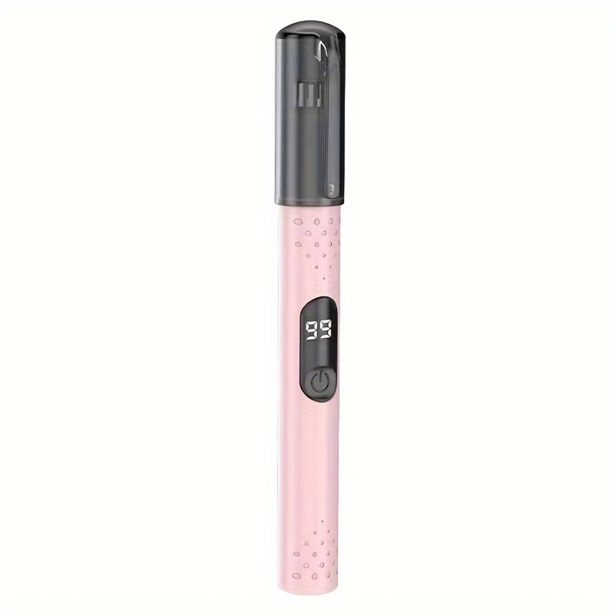Professional Electric Nose Ear Hair Trimmer for Men & Women, Portable, USB Rechargeable, Compact