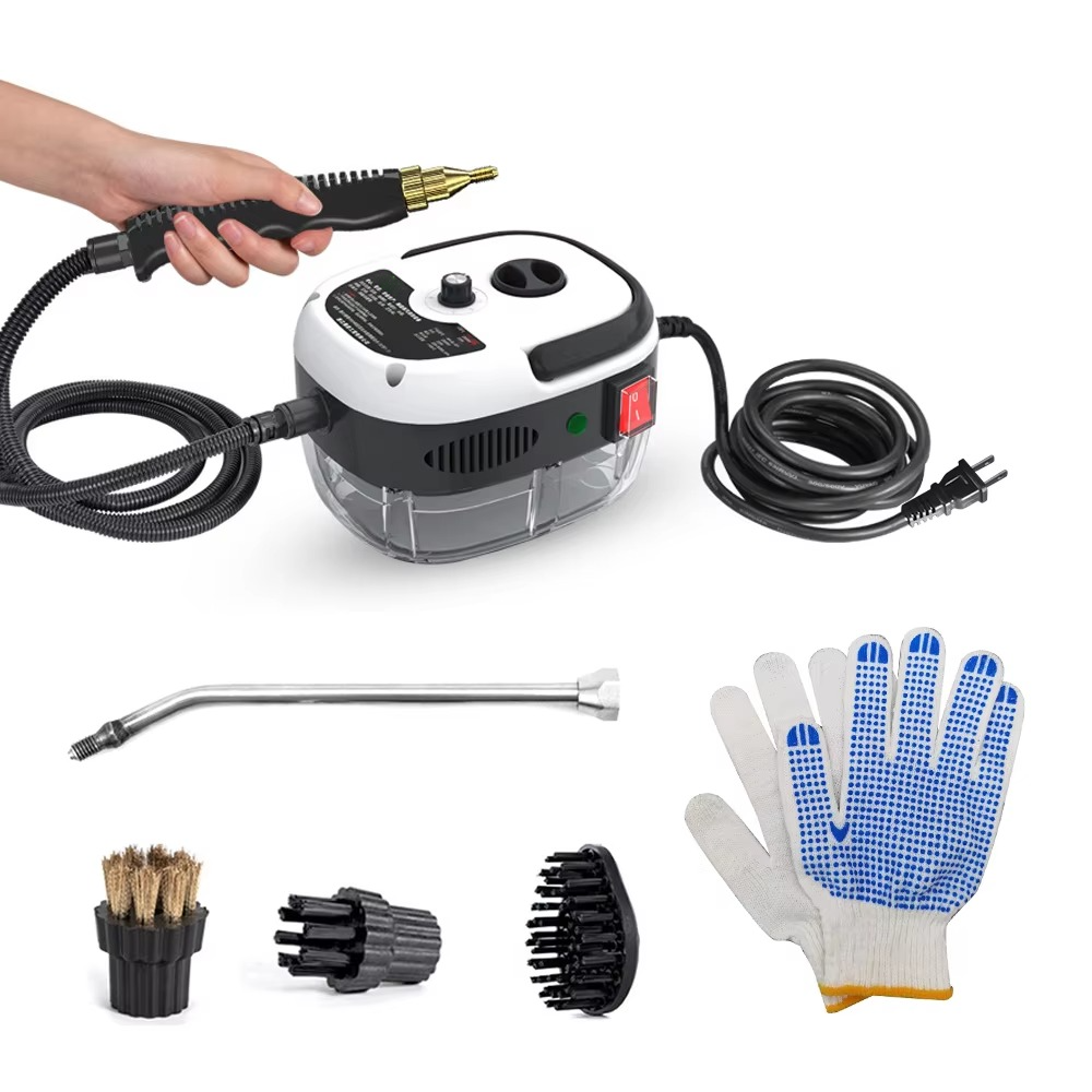 2500W Portable Handheld Steam Cleaner