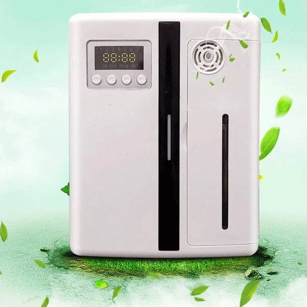 Wall Mounted Smart Bluetooth Aroma Diffuser for Home hotel Lobby & Spa