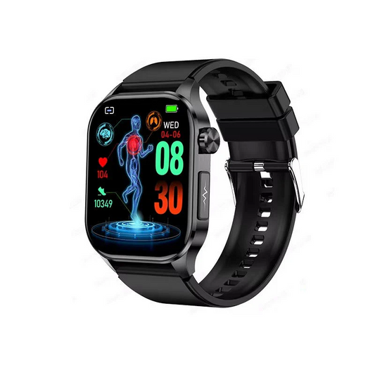 Smartwatch with Activity Tracking and Smart Features