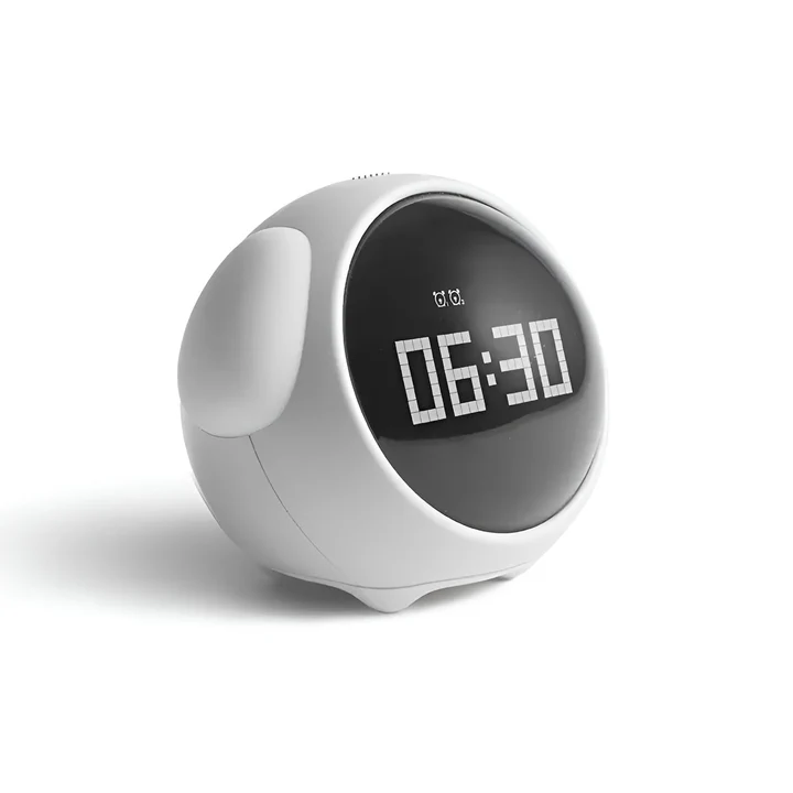 Sunrise Alarm Clock With Light And Voice Control