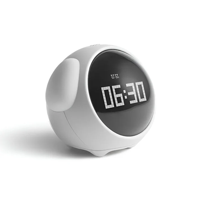 Sunrise Alarm Clock With Light And Voice Control