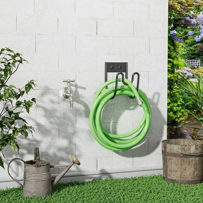 Wall Mounted Garden Hose Holder