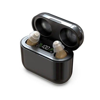 Tinnitus Relief Hearing Aids