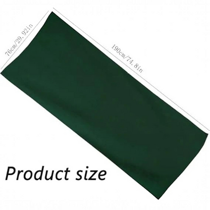 Magnetic Quick-Dry Beach Towel