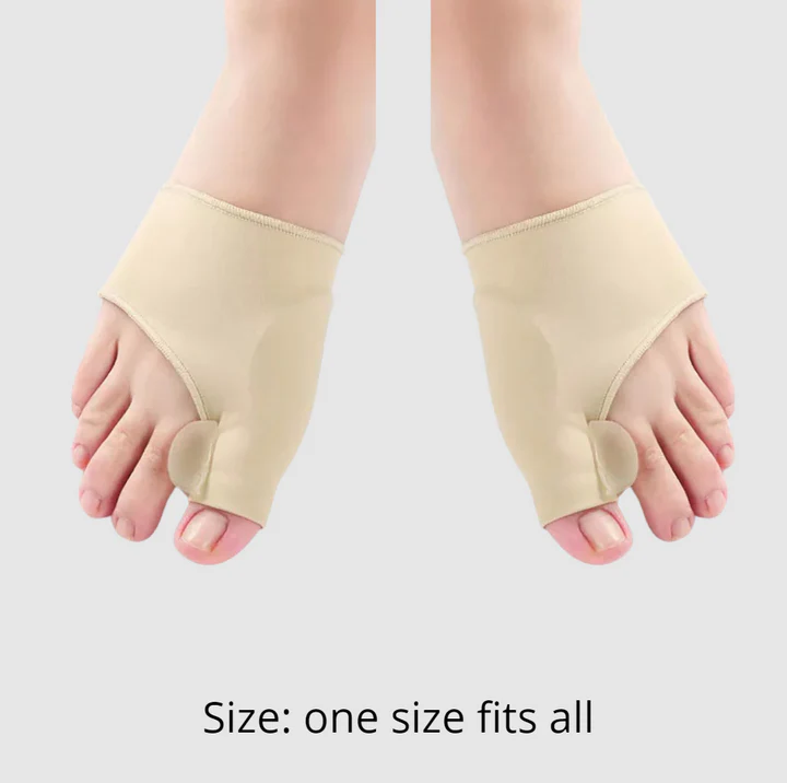 Gel bunion corrector