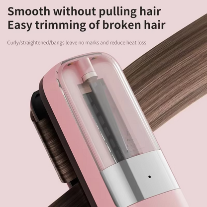 Split End Trimmer and Cutter for Damaged Splitting Broken Brittle