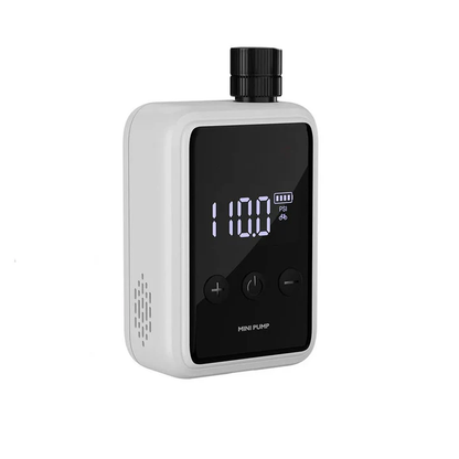 Compact Rechargeable Mini Air Pump