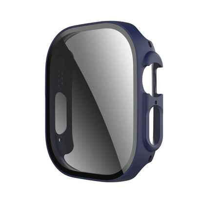Privacy Screen Protector for Apple Watch and Ultra with Anti Peep Case