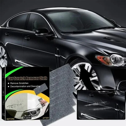 Car Scratch Remover Cloth