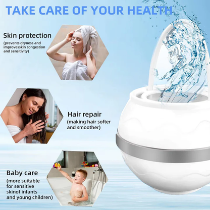 Water Filter for Bathtub