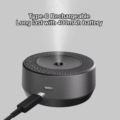 Smart Waterless Car Essential Oil Diffuser