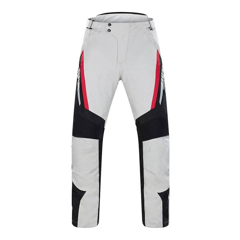 Motorcycle Jacket and Pants Protective Gear with Removable Armor and Thermal Liner