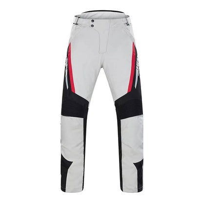 Motorcycle Jacket and Pants Protective Gear with Removable Armor and Thermal Liner
