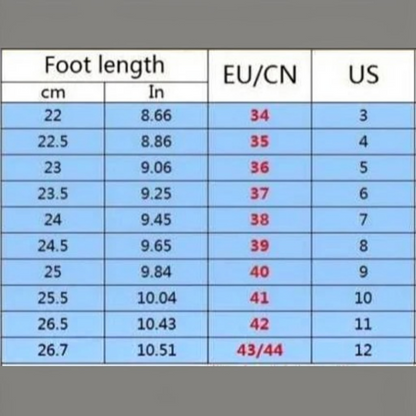 Womens Breathable Flat Bottom Bunion Corrector Sneaker