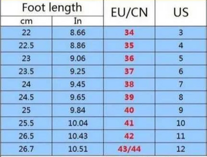 Women's Breathable Flat Bottom Bunion Corrector Sneaker