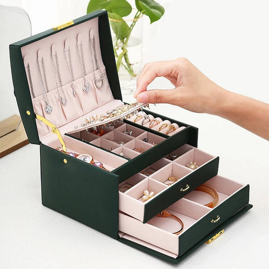 Jewelry Box Organizer Scratch Free