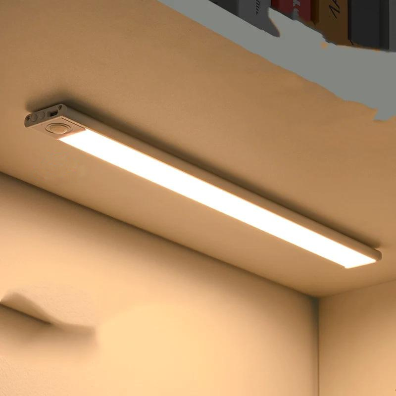 Motion Sensor LED Light with Magnetic Mount and Color Temperature Control