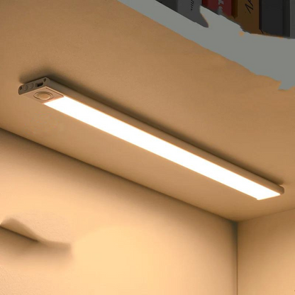 Motion Sensor LED Light with Magnetic Mount and Color Temperature Control