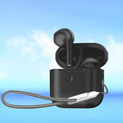 Bluetooth Wireless Earbuds with Built-in Microphone