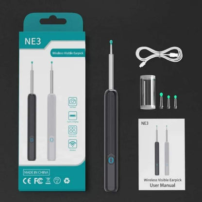 EarScope Pro Wax Removal Kit - Ear Wax Removal Kit - Wild Eye Vision