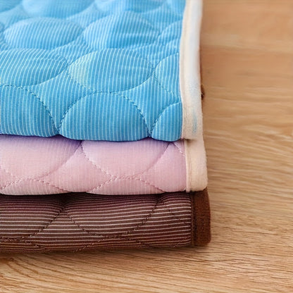 Polyester Pet Bed for Extra Small Dogs with Polyamide Cover and Cushioned Filling