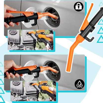 Efficient Transfer Multi-purpose Oil Pump - Ozerty