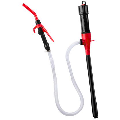 Efficient Transfer Multi-purpose Oil Pump -Red - Ozerty