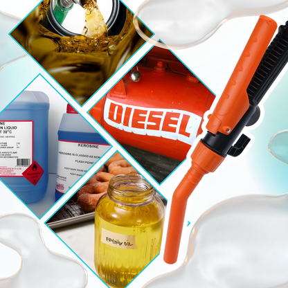 Efficient Transfer Multi-purpose Oil Pump - Ozerty