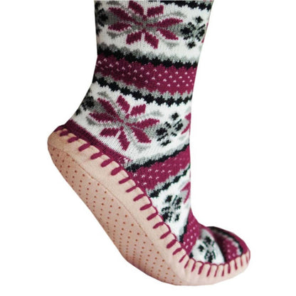 Cordless Heated Foot Warmer Slippers with 3 Temperature Modes and Rechargeable Battery for Indoors