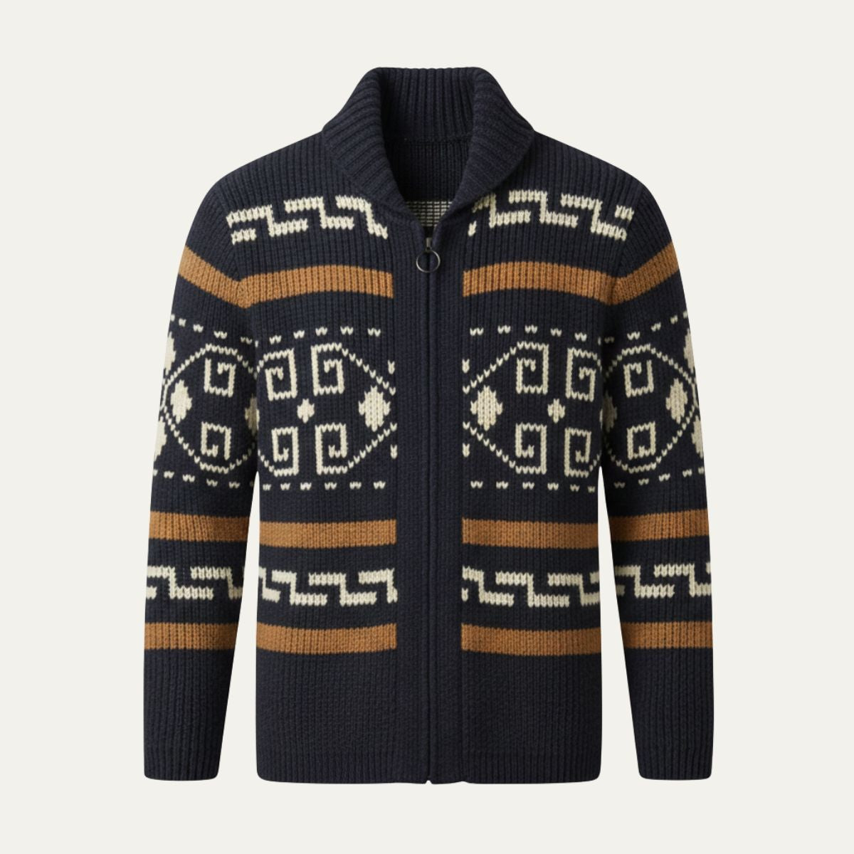 Enzo | Oversized Cardigan