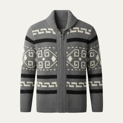 Enzo | Oversized Cardigan