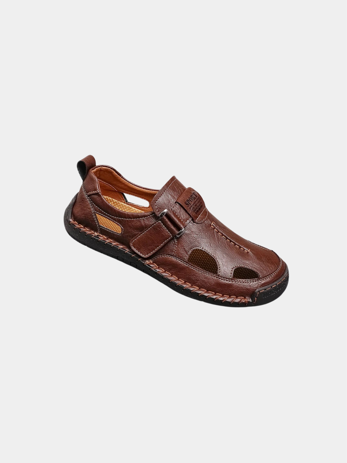 Everyday Loafers with Cushioned Footbed and Grip Sole