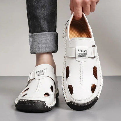 Everyday Loafers with Cushioned Footbed and Grip Sole