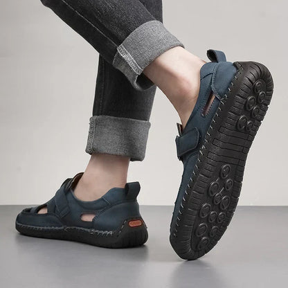 Everyday Loafers with Cushioned Footbed and Grip Sole
