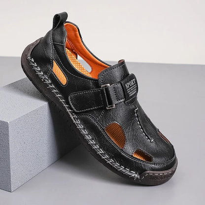 Everyday Loafers with Cushioned Footbed and Grip Sole