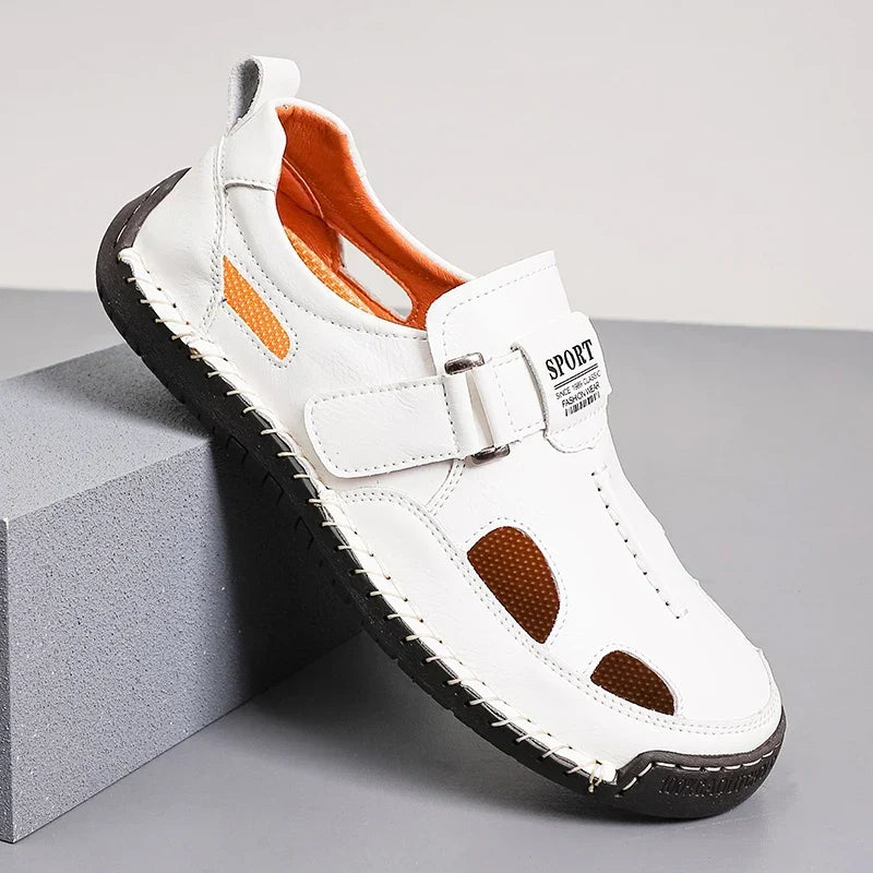 Everyday Loafers with Cushioned Footbed and Grip Sole